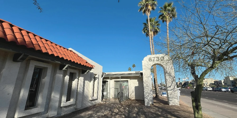 La Oua Plaza