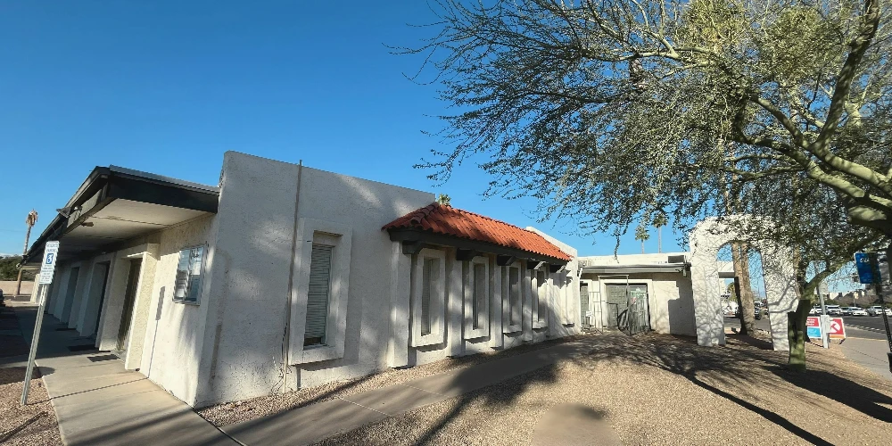 La Oua Plaza