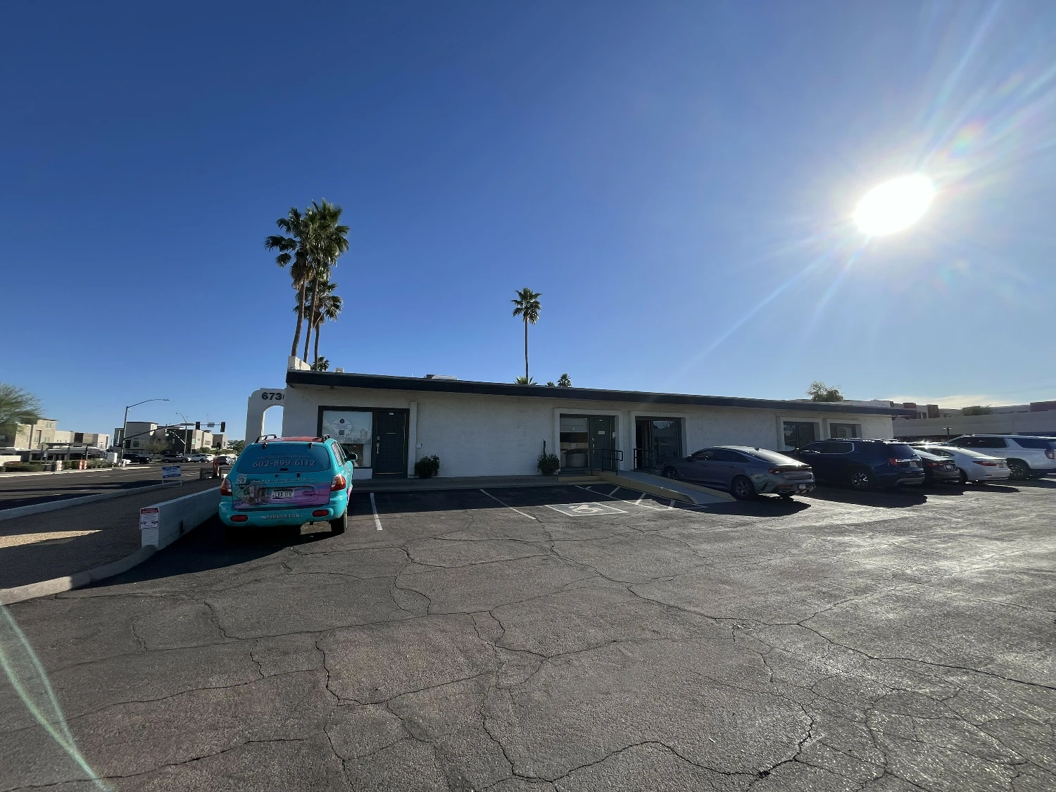 La Oua Plaza