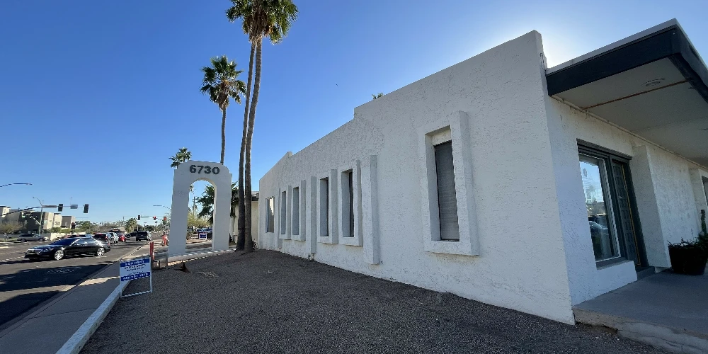 La Oua Plaza