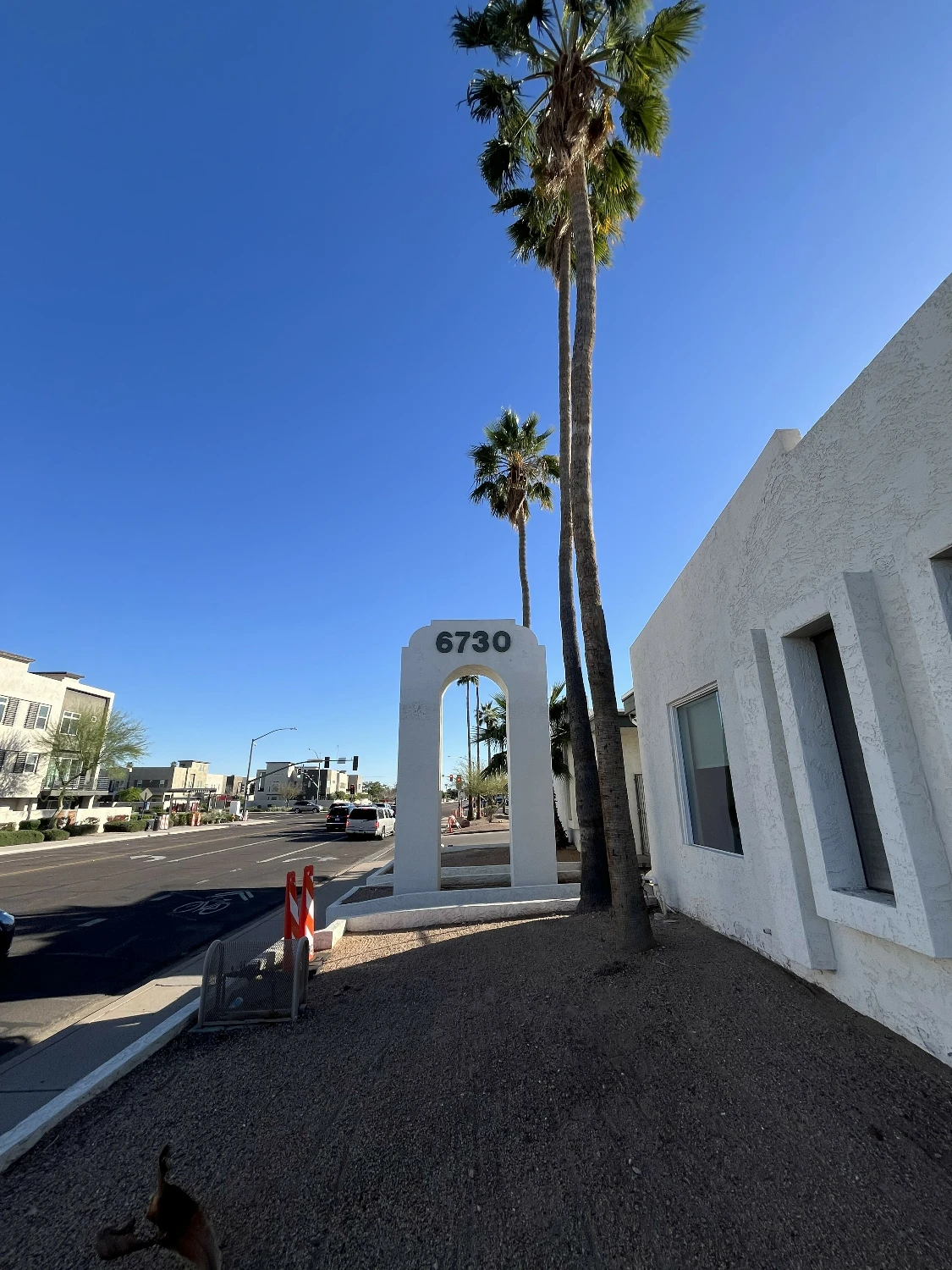 La Oua Plaza