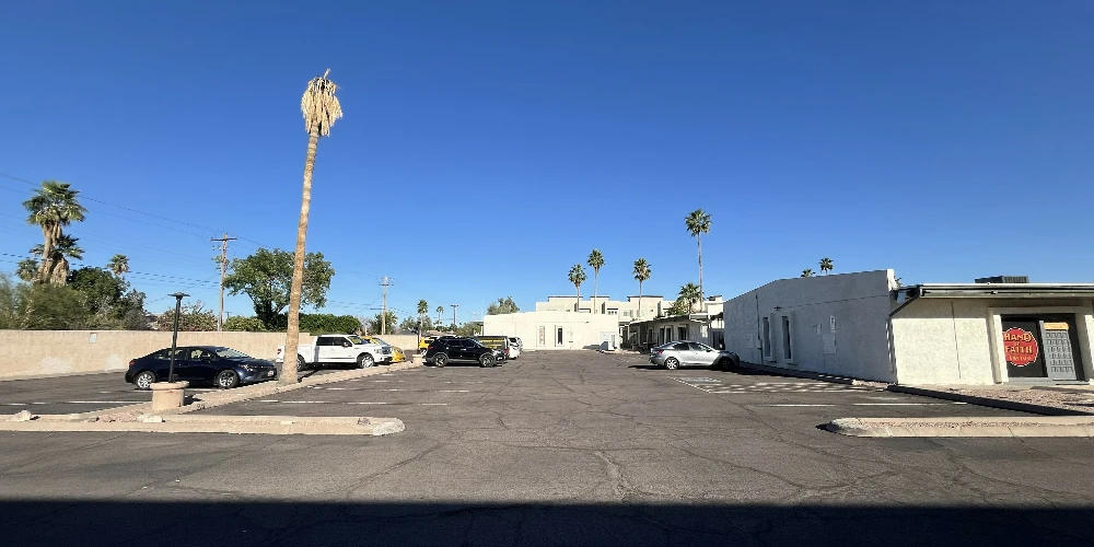 La Oua Plaza