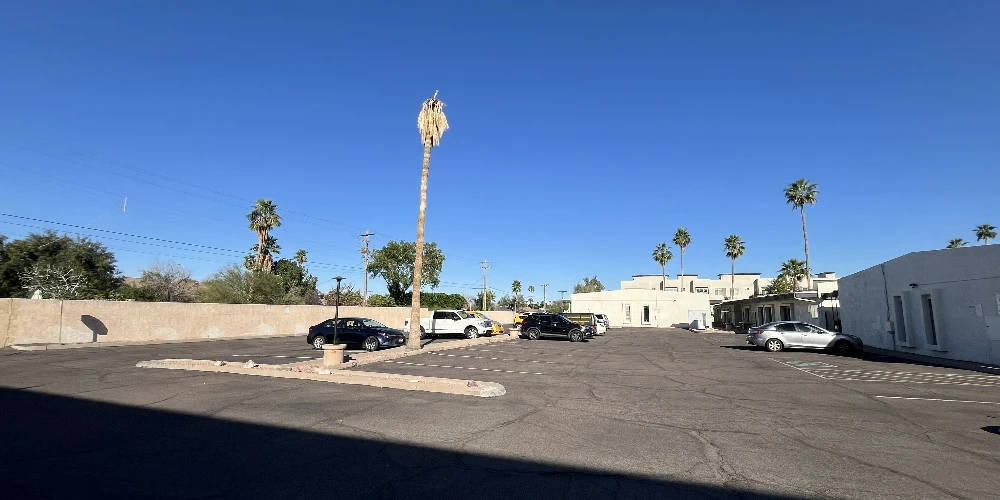 La Oua Plaza