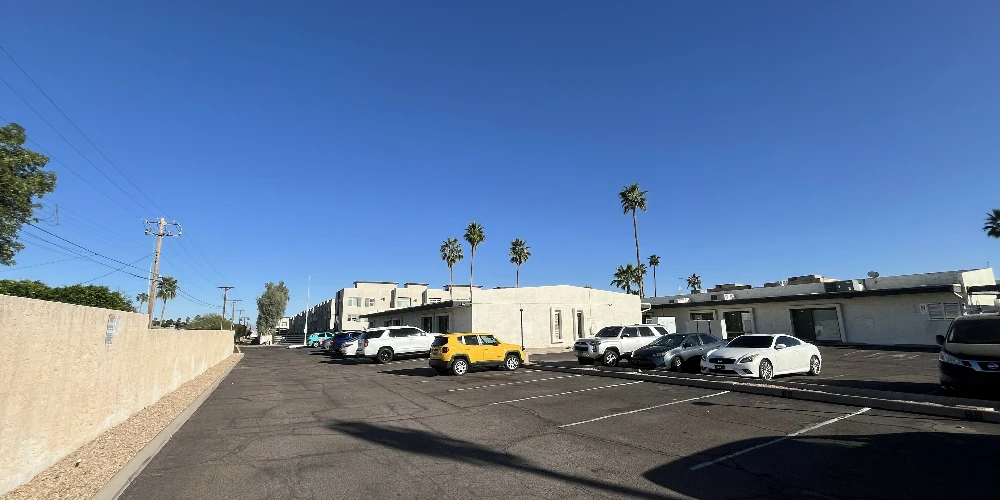 La Oua Plaza