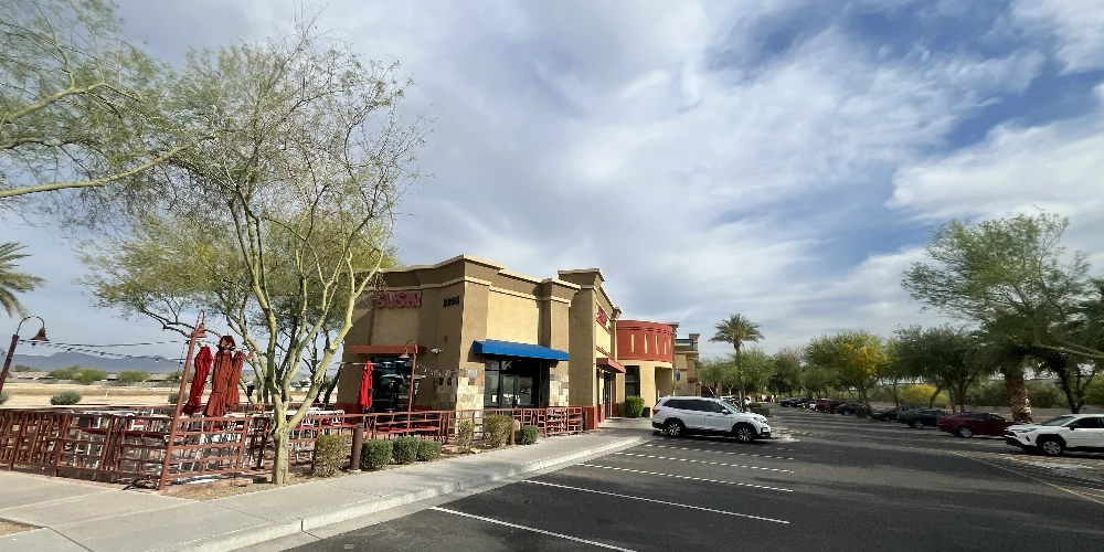 Pebble Creek Pkwy