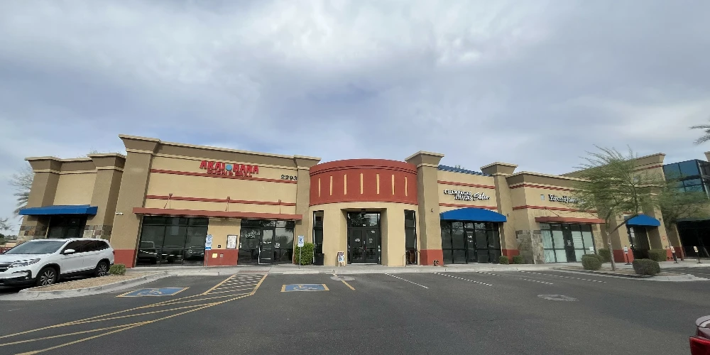 Pebble Creek Pkwy