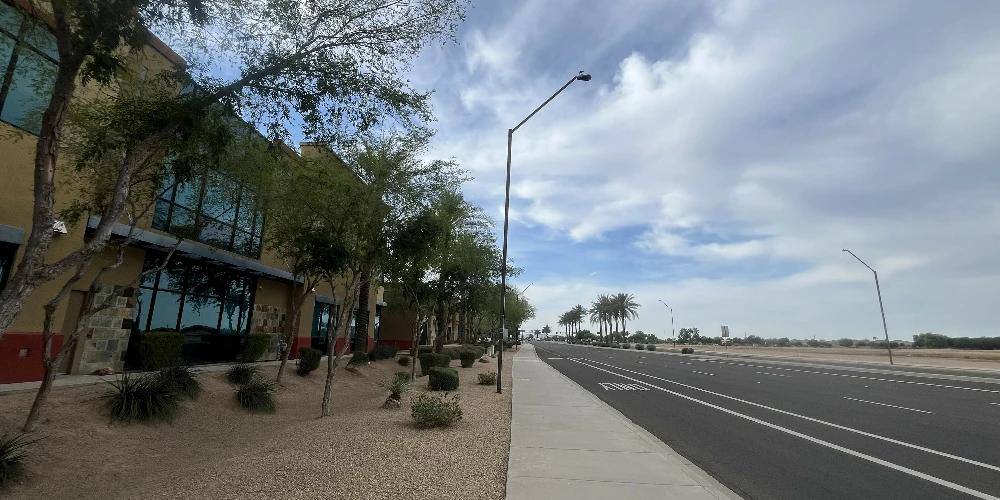 Pebble Creek Pkwy