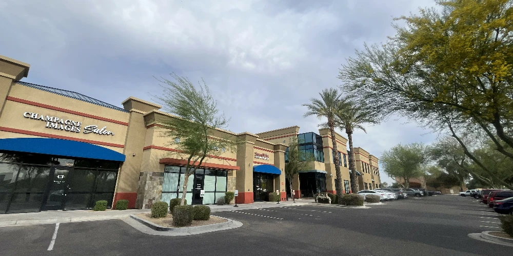 Pebble Creek Pkwy