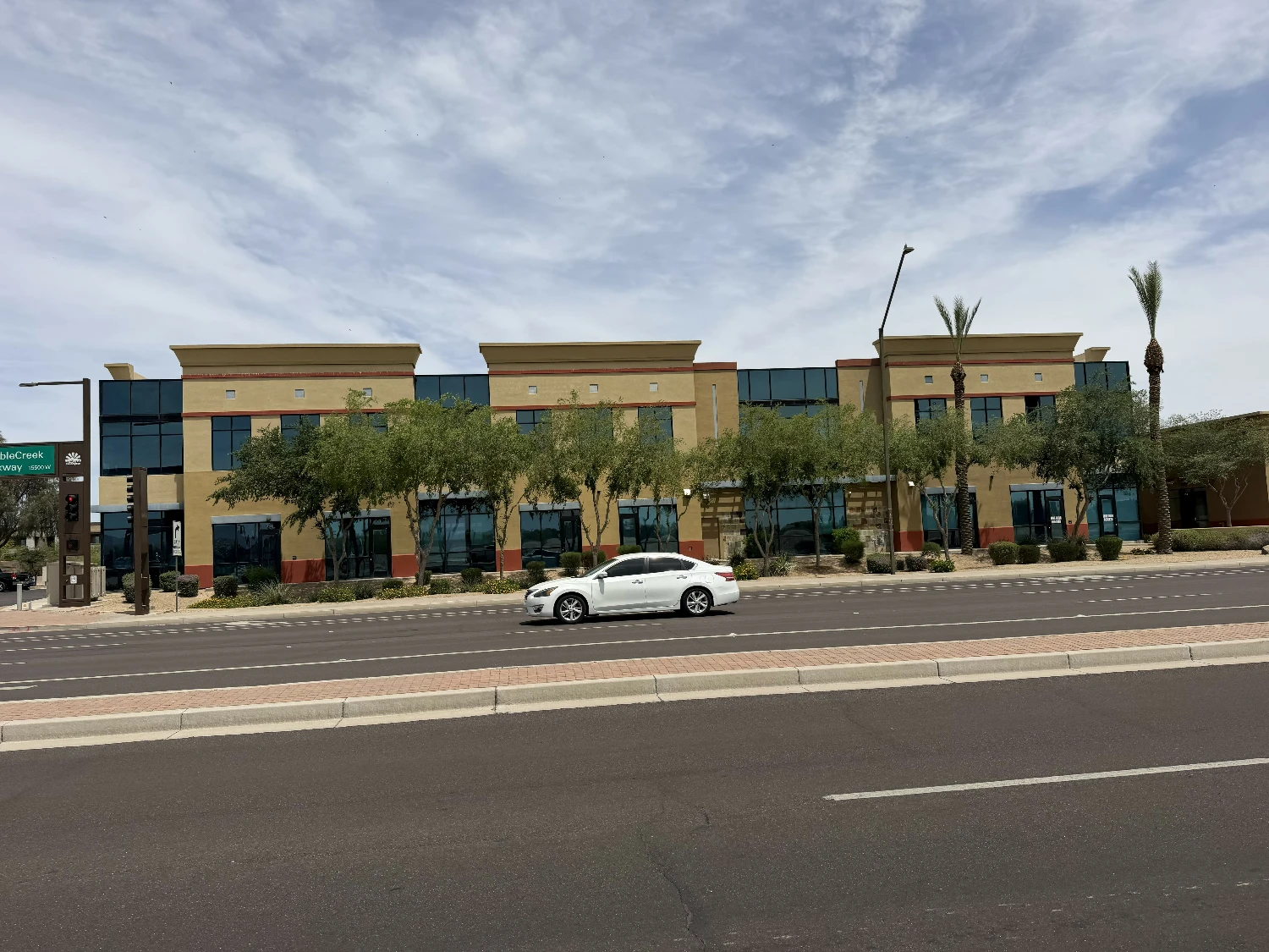Pebble Creek Pkwy