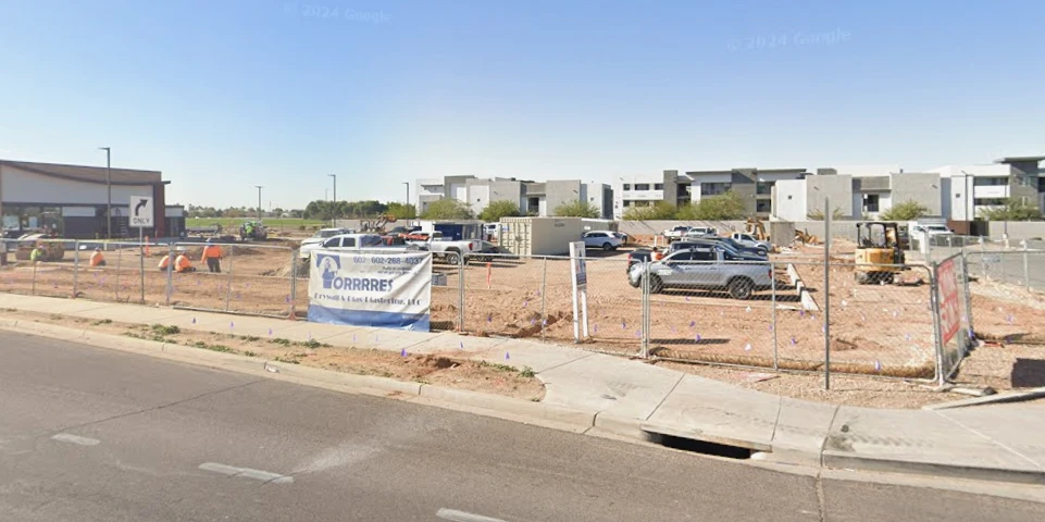 Prime Drive Thru PAD