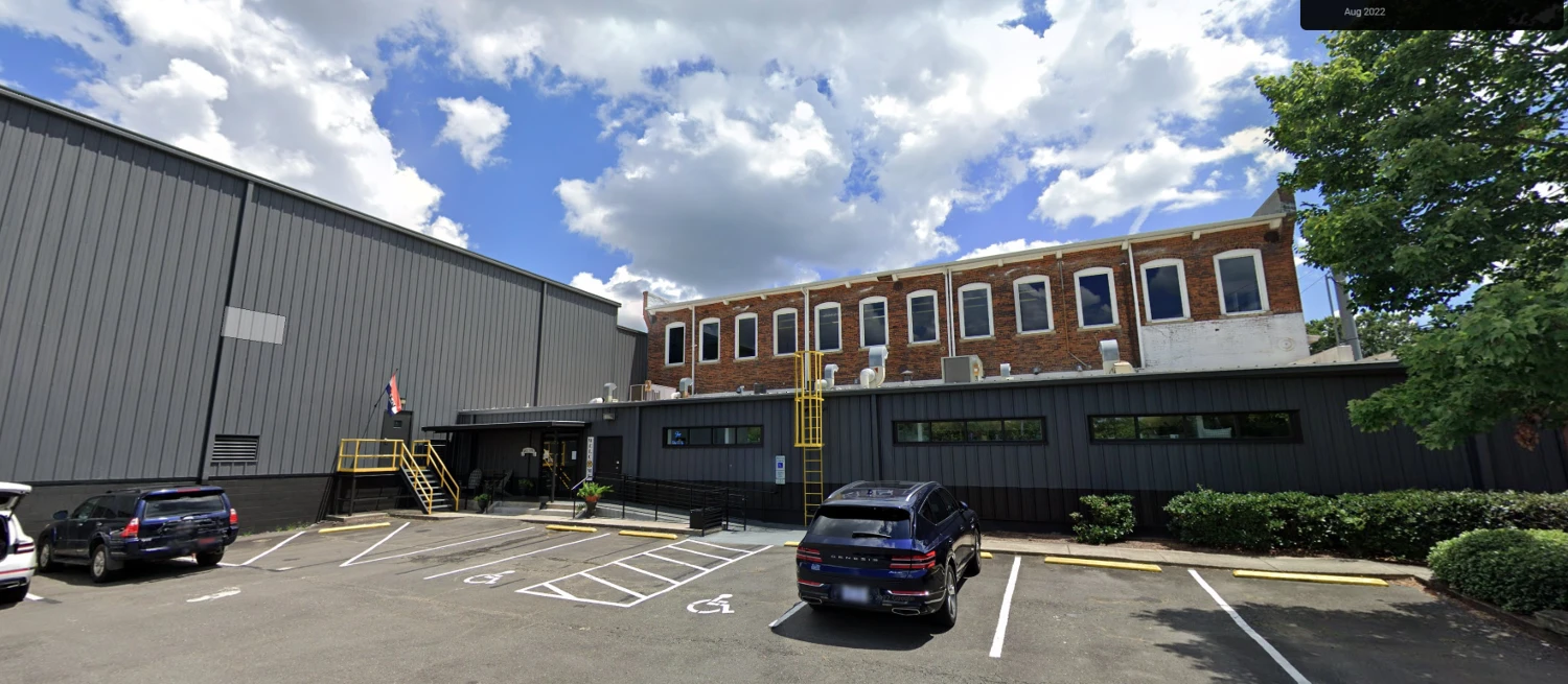 Recently Renovated Industrial Building for Sale; Partially Leased