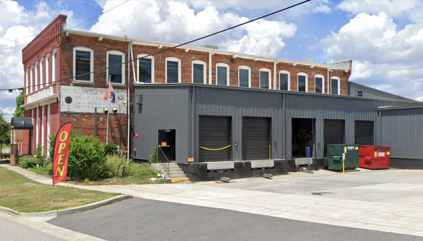 Recently Renovated Industrial Building for Sale; Partially Leased