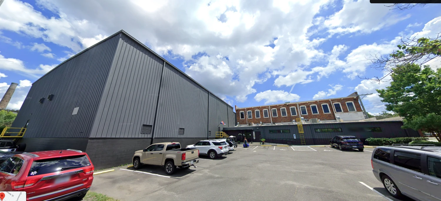 Recently Renovated Industrial Building for Sale; Partially Leased