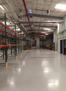 Recently Renovated Industrial Building for Sale; Partially Leased