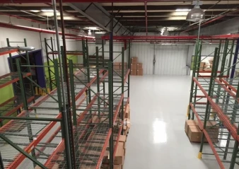Recently Renovated Industrial Building for Sale; Partially Leased