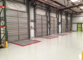 Recently Renovated Industrial Building for Sale; Partially Leased