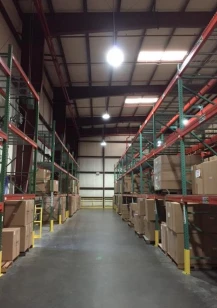 Recently Renovated Industrial Building for Sale; Partially Leased