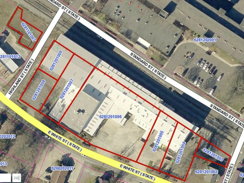 Recently Renovated Industrial Building for Sale; Partially Leased