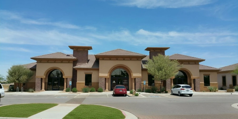Pecans Professional Plaza