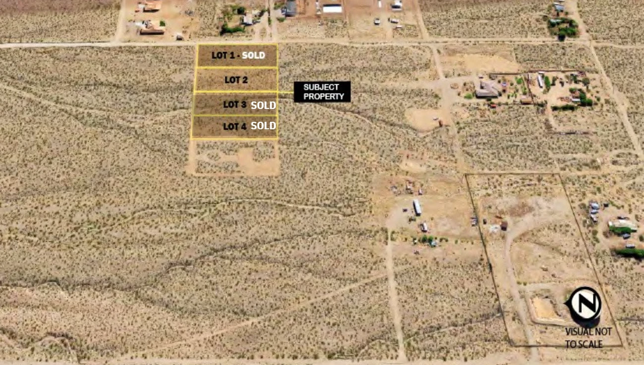 S of SWC Kay Tee Dr & Western Ave, Scenic, AZ for sale