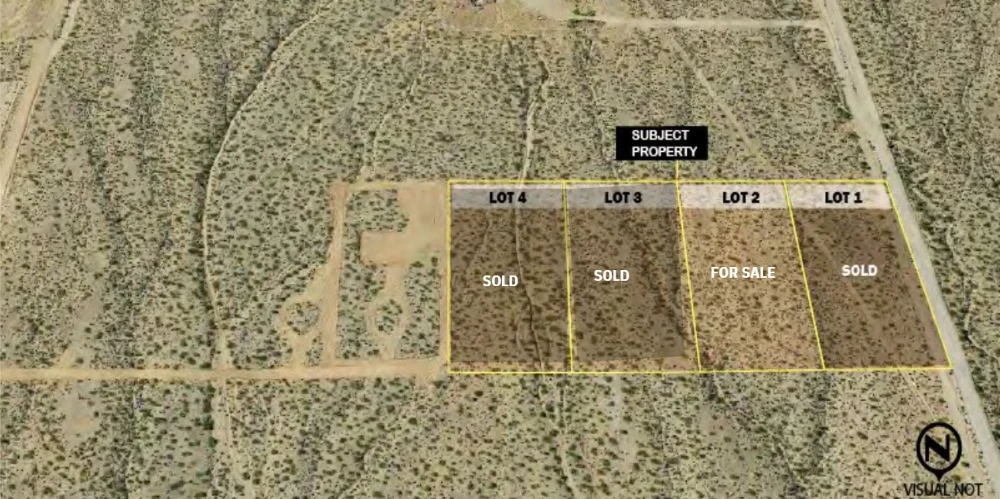 S of SWC Kay Tee Dr & Western Ave, Scenic, AZ for sale