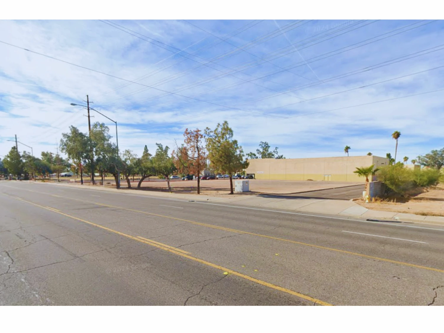 Sun Valley Plaza Pad