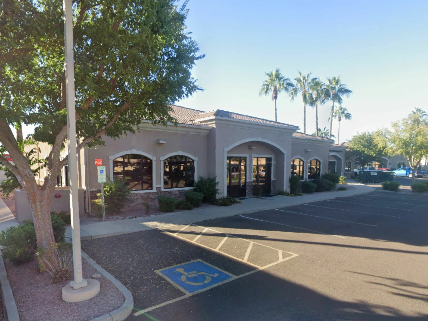Val Vista Professional Park