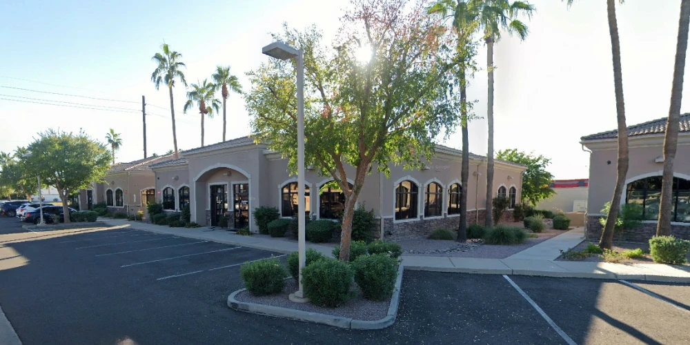 Val Vista Professional Park