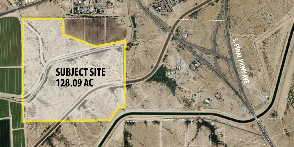 W of Florence Coolidge Hwy and Pinal Pkwy Ave 79, Florence, AZ for sale