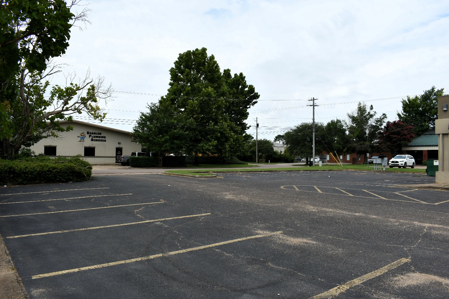 100-156 Mendel Pkwy. - 17,516 SF, 15-unit Retail Strip Center 