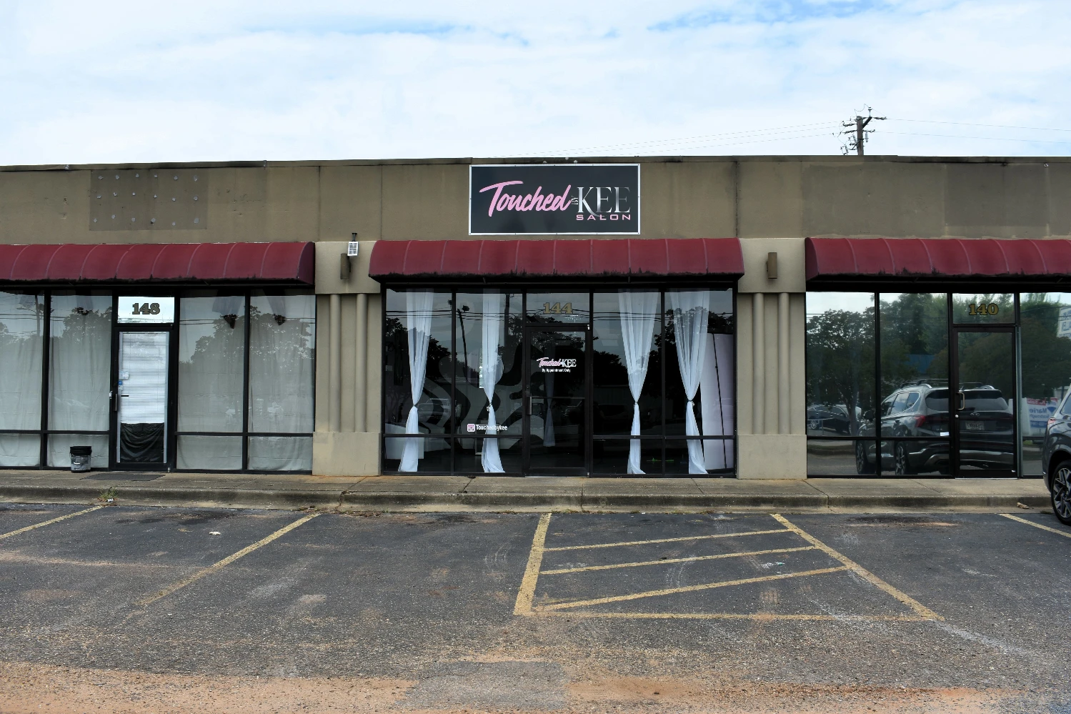 100-156 Mendel Pkwy. - 17,516 SF, 15-unit Retail Strip Center 