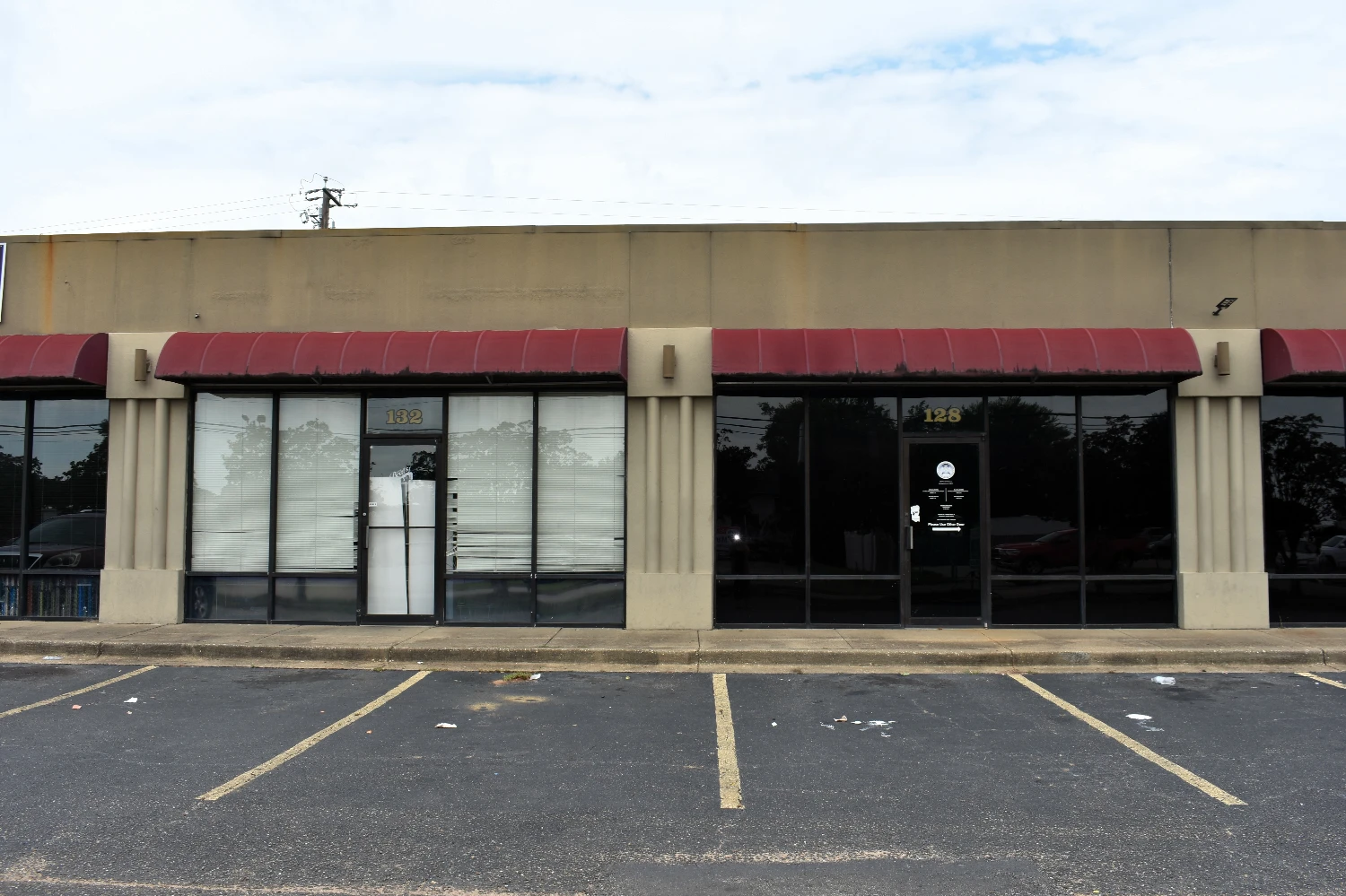 100-156 Mendel Pkwy. - 17,516 SF, 15-unit Retail Strip Center 