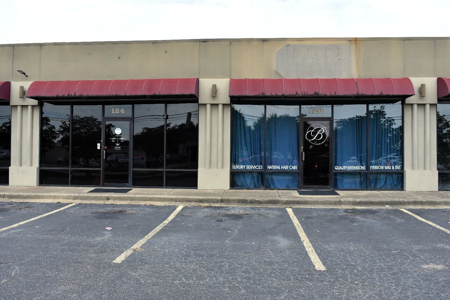 100-156 Mendel Pkwy. - 17,516 SF, 15-unit Retail Strip Center 