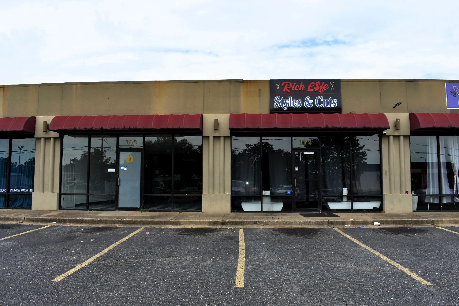 100-156 Mendel Pkwy. - 17,516 SF, 15-unit Retail Strip Center 