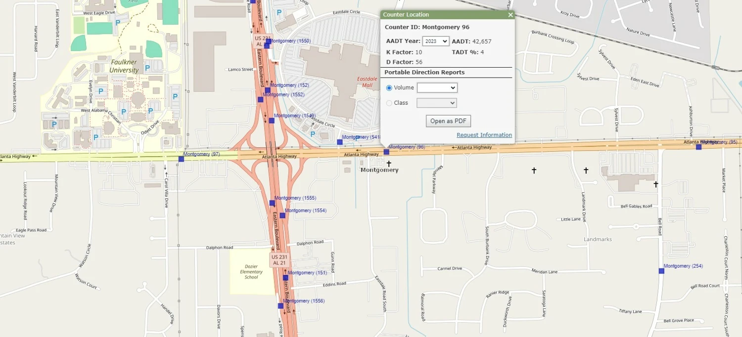 100-156 Mendel Pkwy. - 17,516 SF, 15-unit Retail Strip Center 
