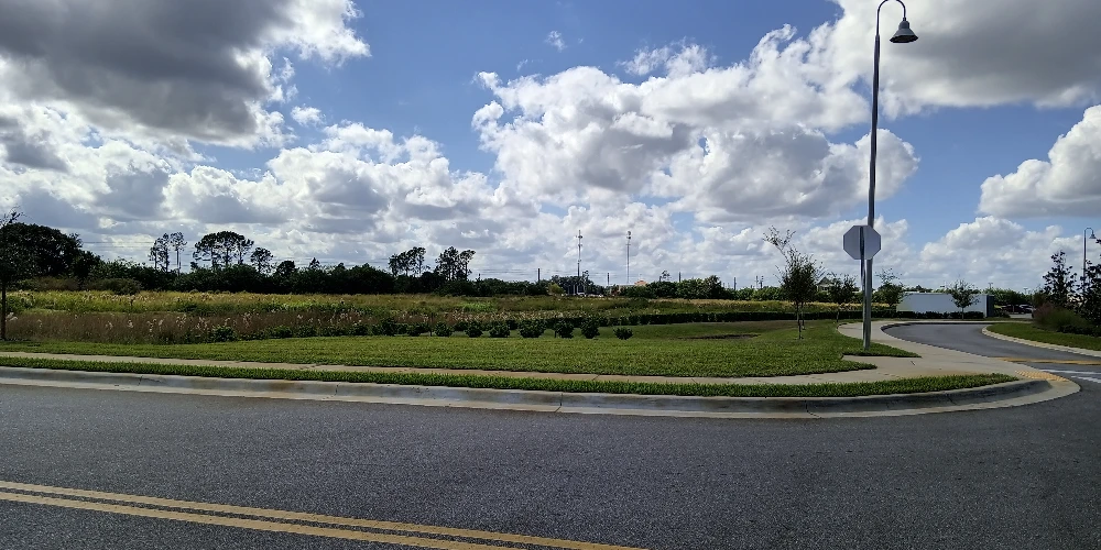 12.4 Acre Commercial Site Behind Publix