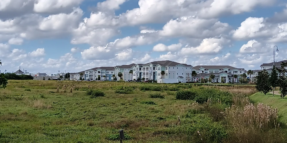 12.4 Acre Commercial Site Behind Publix