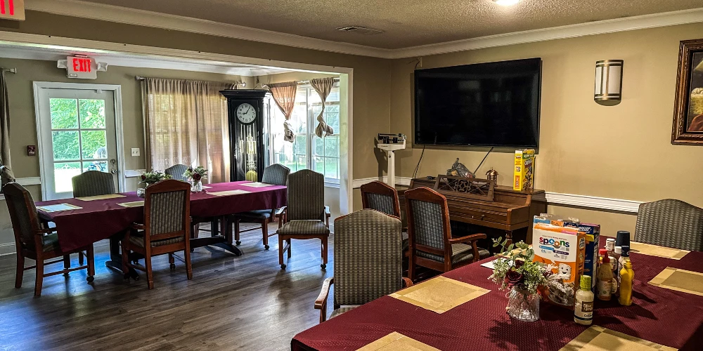14 Unit Personal Care Home | Arnoldsville, GA