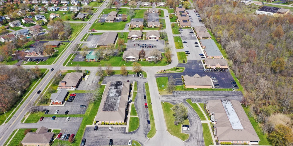 140 Professional Pkwy  -Medical & Professional Offices