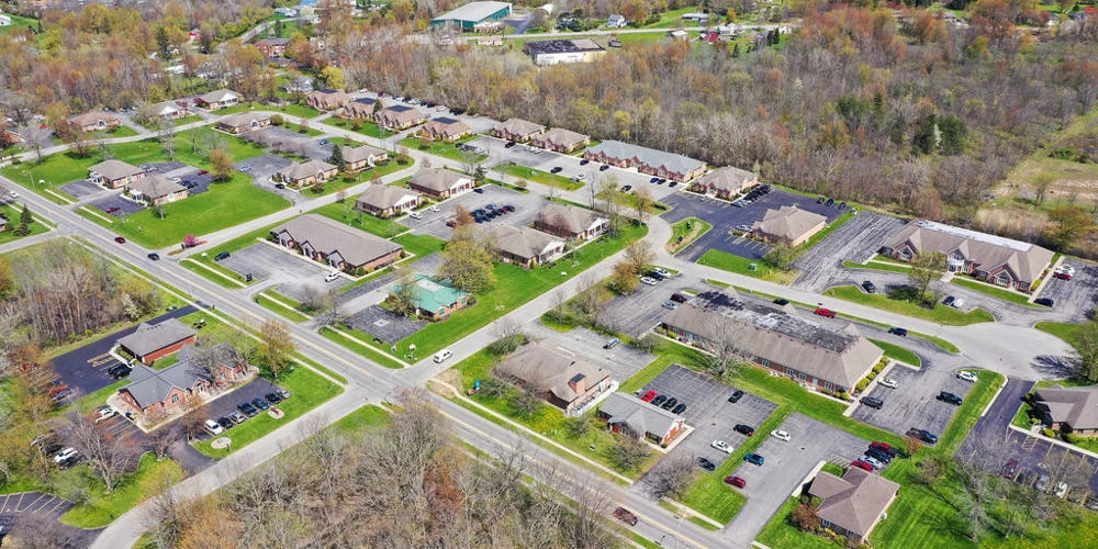 140 Professional Pkwy  -Medical & Professional Offices