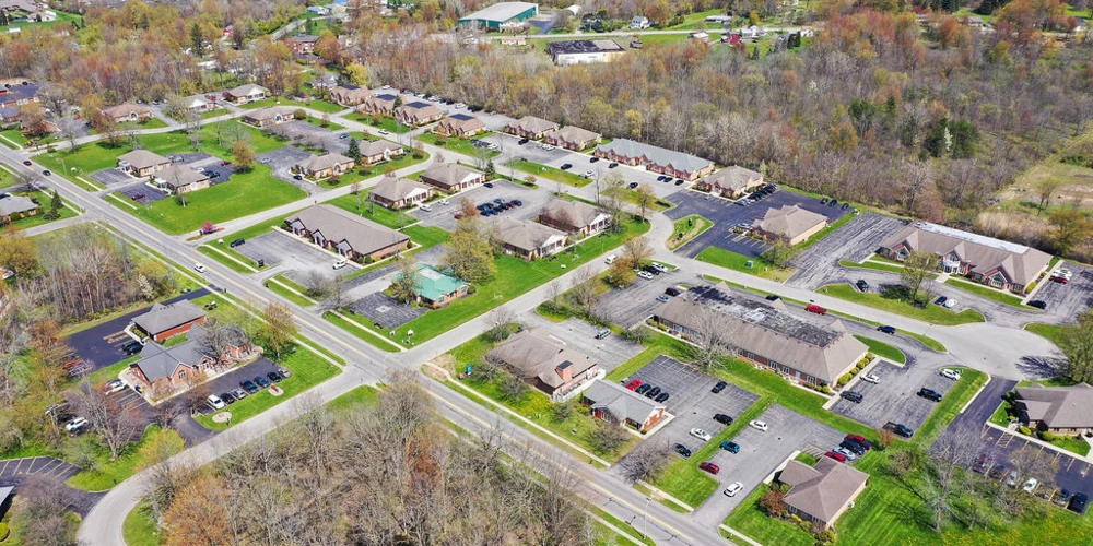 140 Professional Pkwy  -Medical & Professional Offices