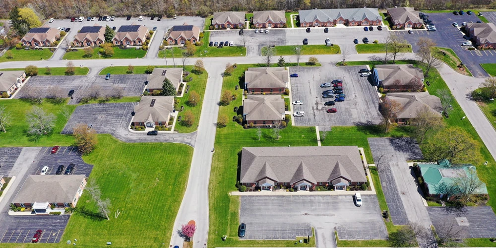 140 Professional Pkwy  -Medical & Professional Offices