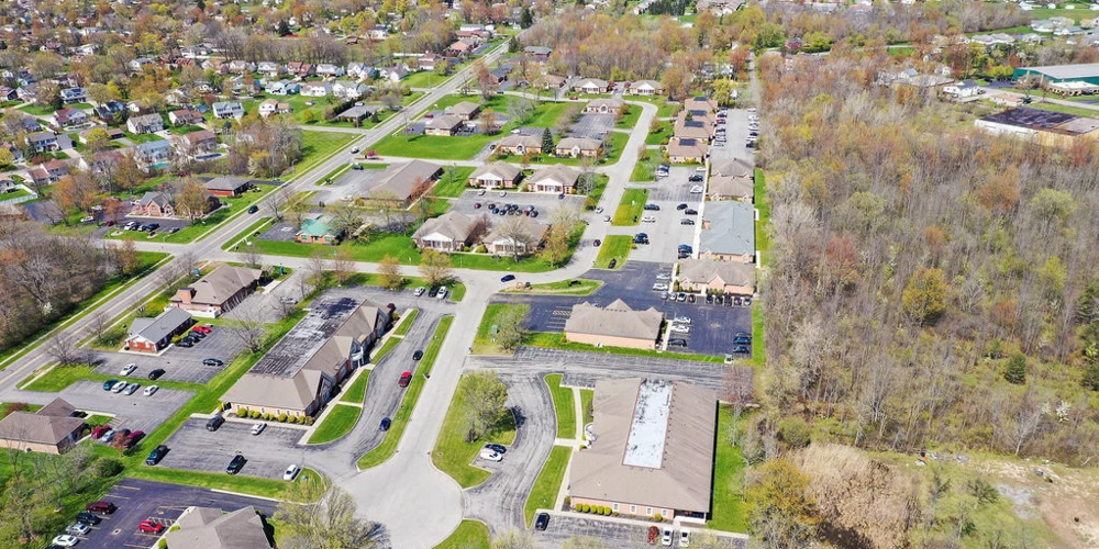 140 Professional Pkwy  -Medical & Professional Offices