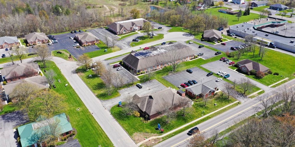 140 Professional Pkwy  -Medical & Professional Offices