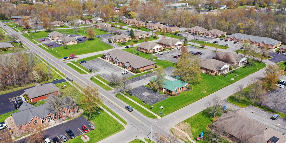 140 Professional Pkwy  -Medical & Professional Offices