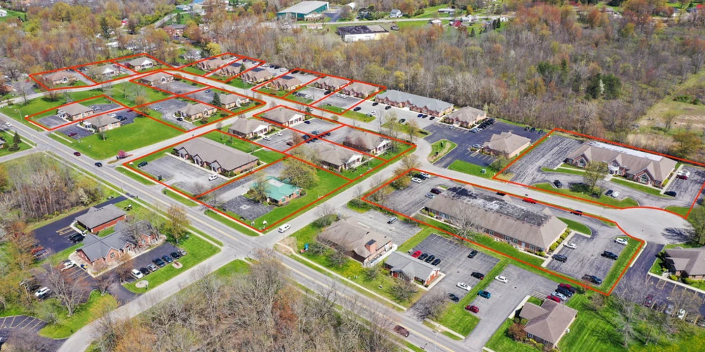 140 Professional Pkwy  -Medical & Professional Offices