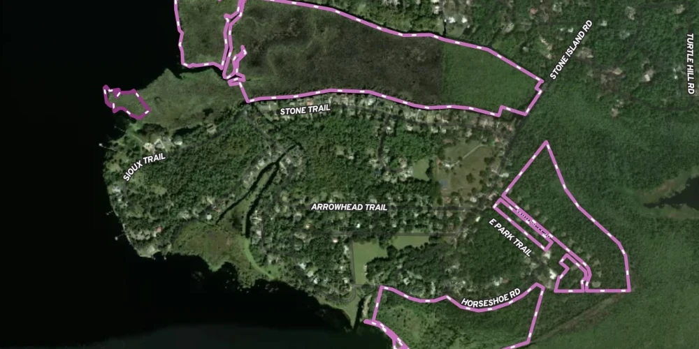 16 Build-Ready Estate Lots in Stone Island/Willow Creek — ±182 Acres Assemblage (Volusia County)
