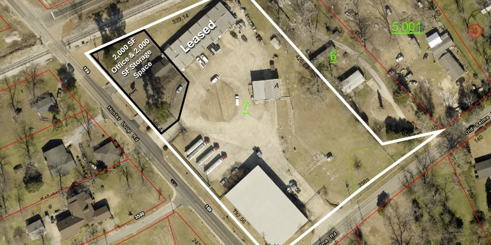 180 Hunter Loop Rd. - 2,000 SF Office 
