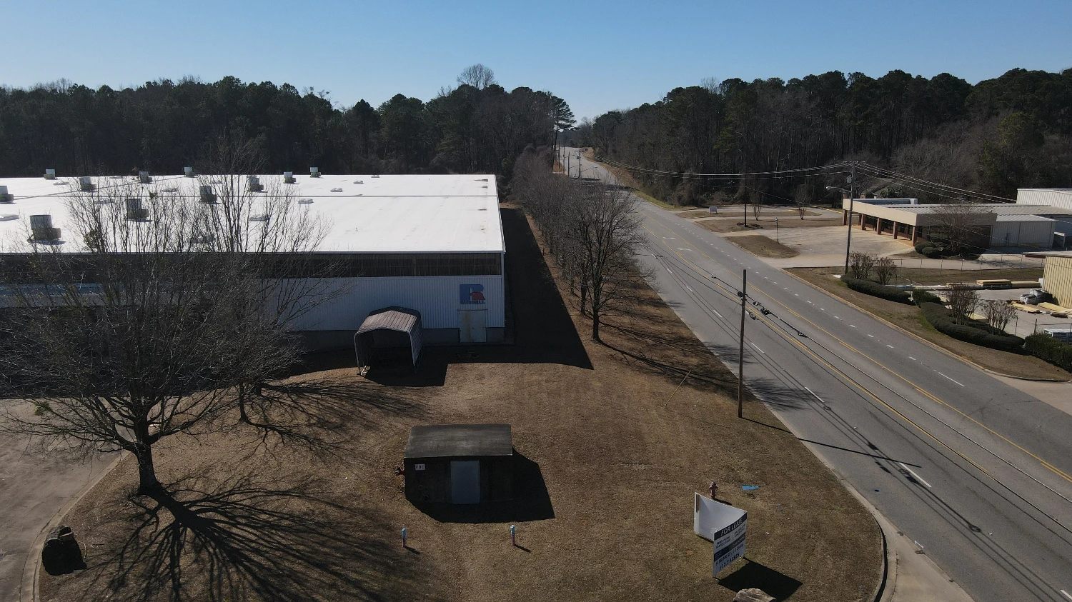 1870 Highway 22 W. Alexander City