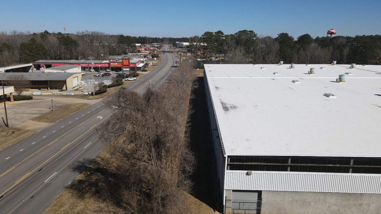 1870 Highway 22 W. Alexander City